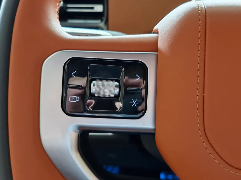 2026 Jetour G700 Luxury 