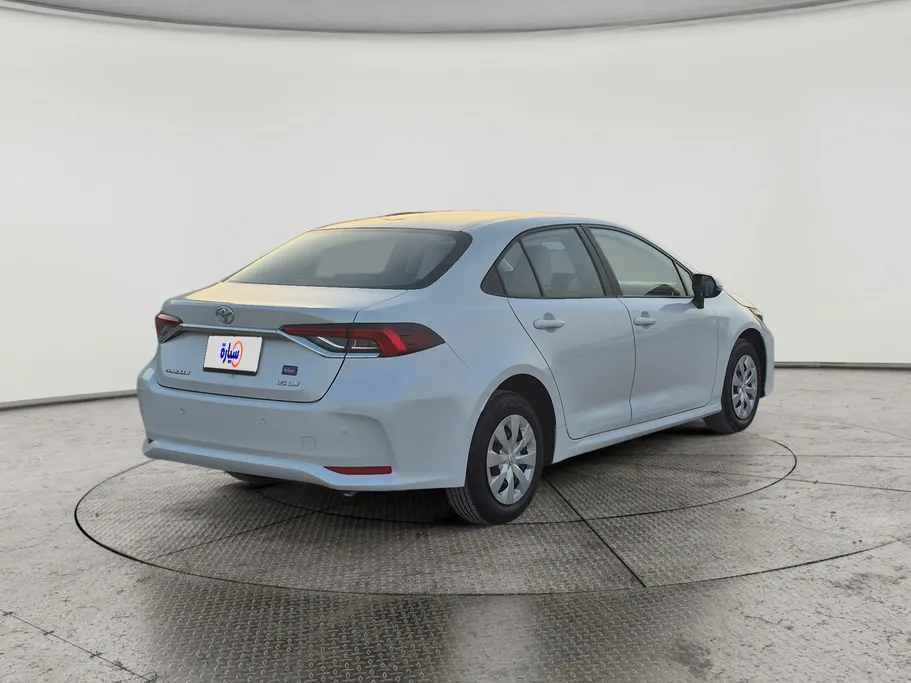 2024 Toyota Corolla XLI 