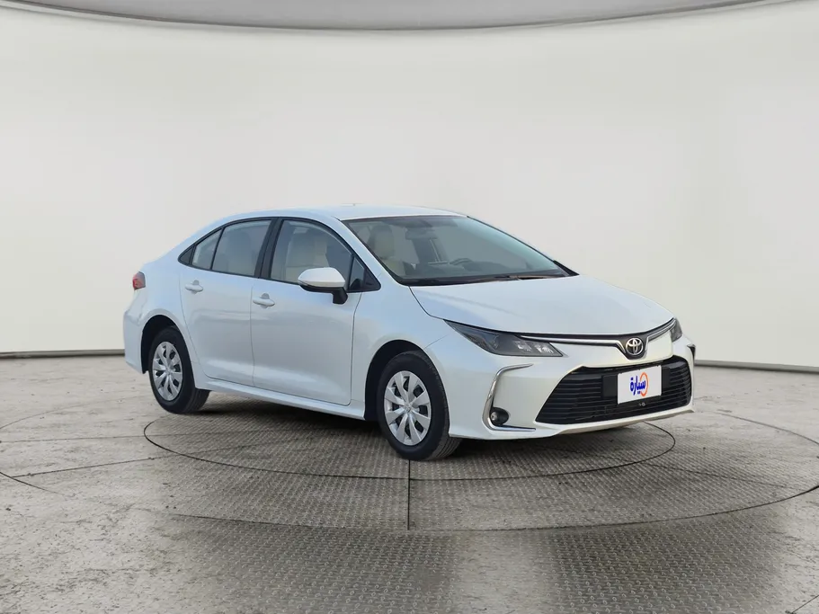 2024 Toyota Corolla XLI 