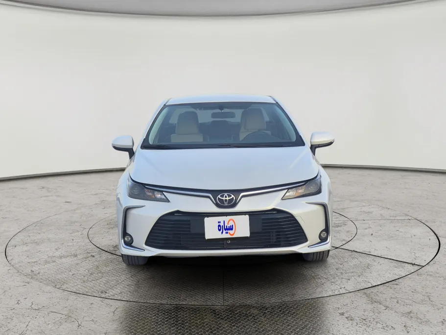 2024 Toyota Corolla XLI 
