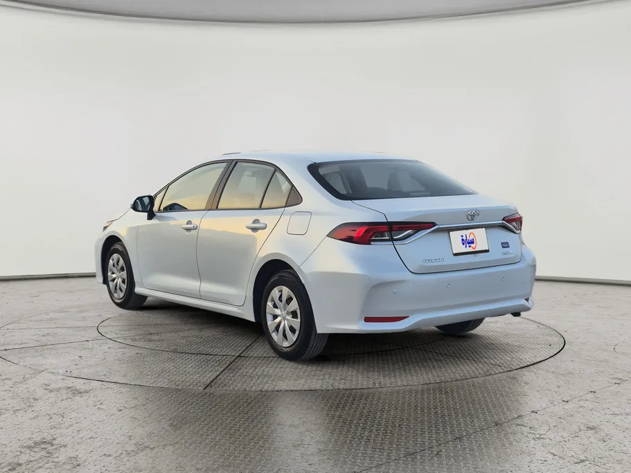 2024 Toyota Corolla XLI 