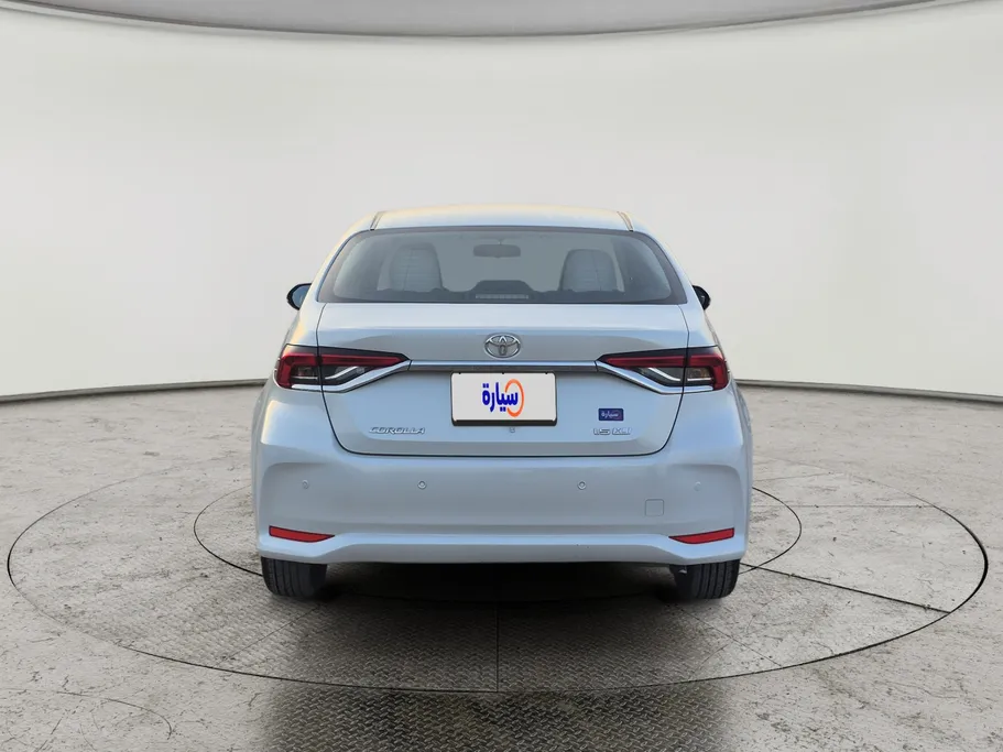 2024 Toyota Corolla XLI 