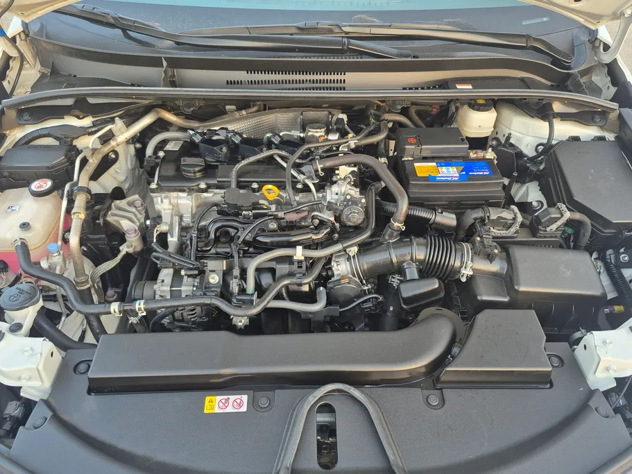 2024 Toyota Corolla XLI 