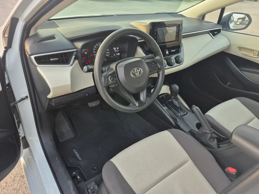 2024 Toyota Corolla XLI 