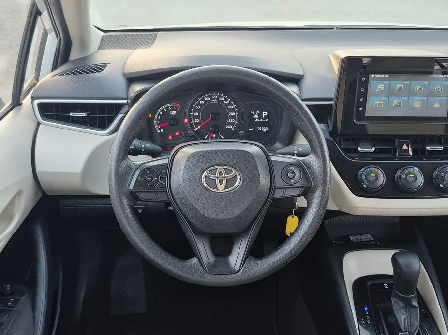 2024 Toyota Corolla XLI 