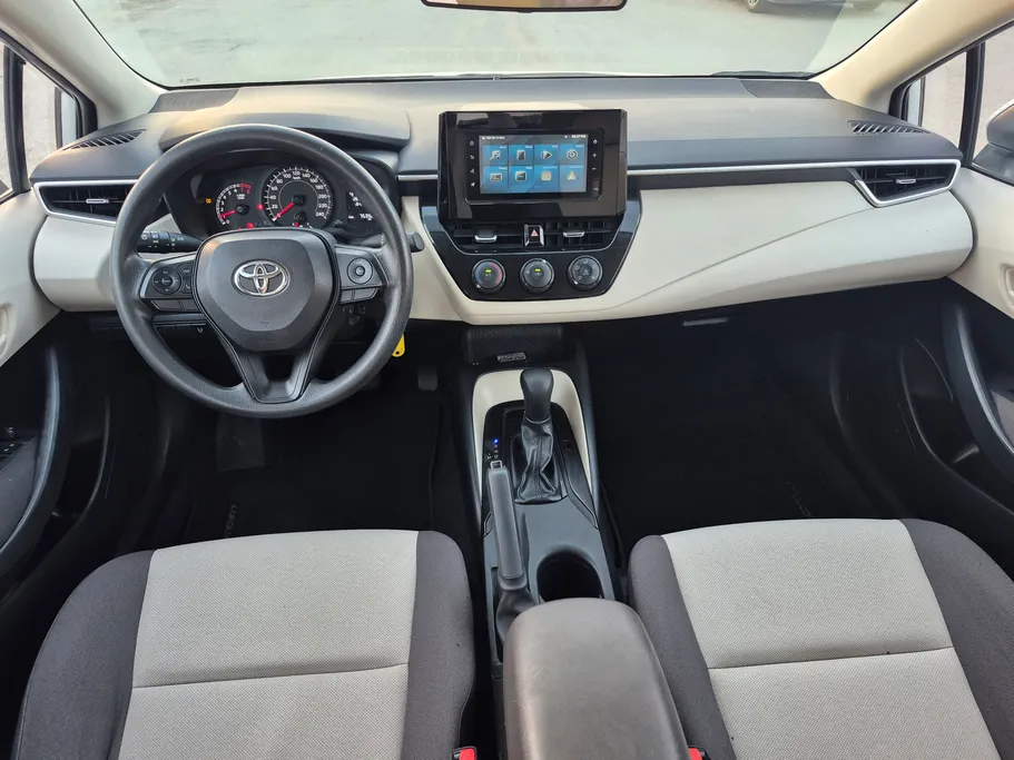 2024 Toyota Corolla XLI 