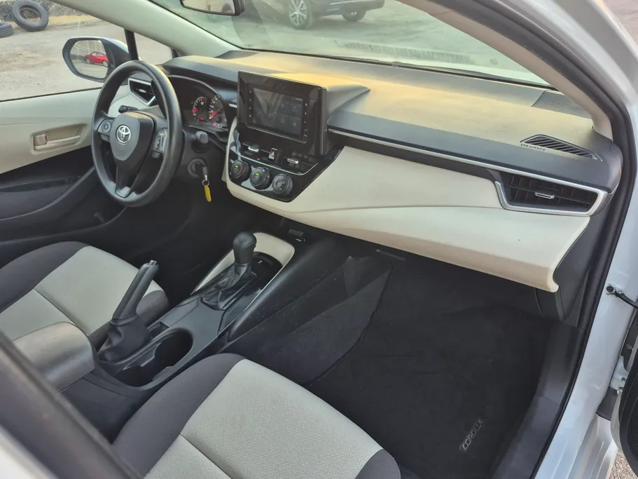 2024 Toyota Corolla XLI 