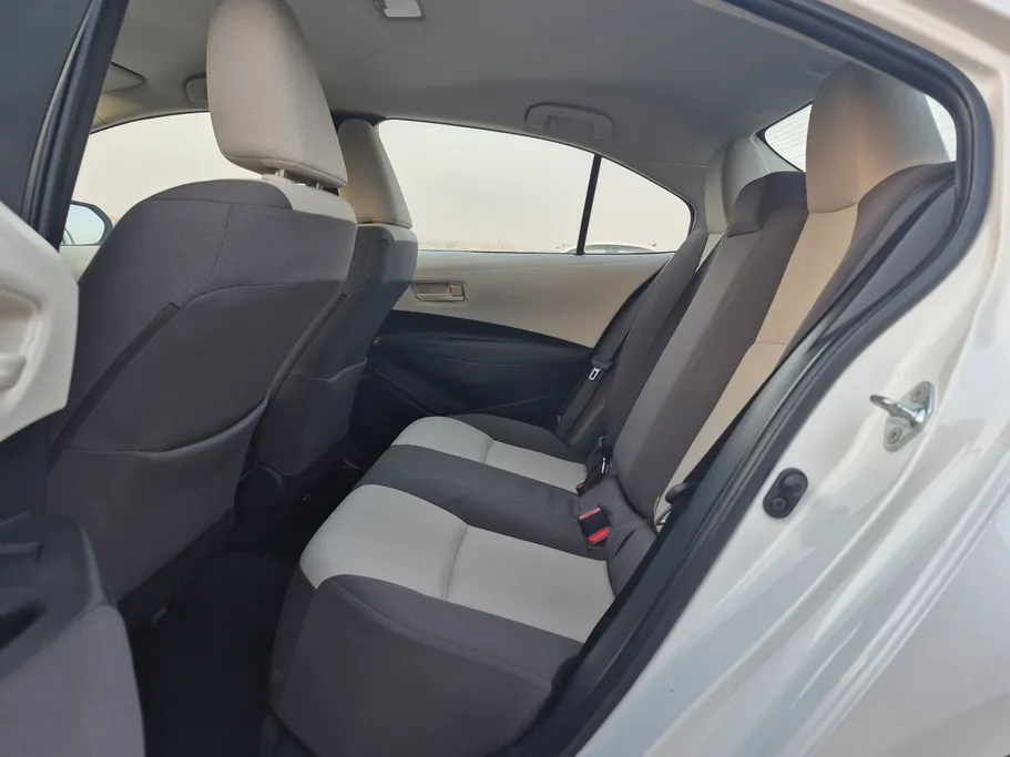 2024 Toyota Corolla XLI 