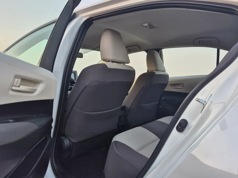 2024 Toyota Corolla XLI 