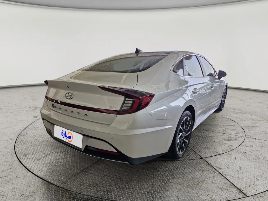 2020 Hyundai Sonata Smart 