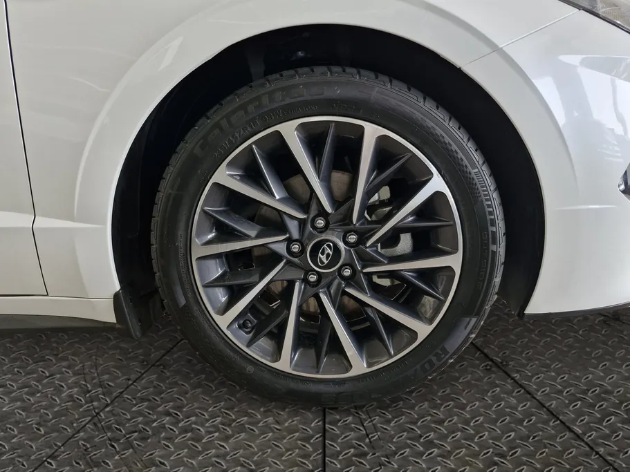 2020 Hyundai Sonata Smart 