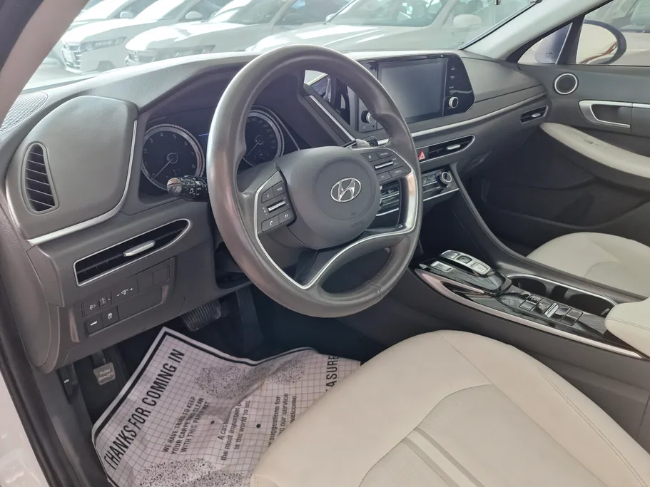 2020 Hyundai Sonata Smart 