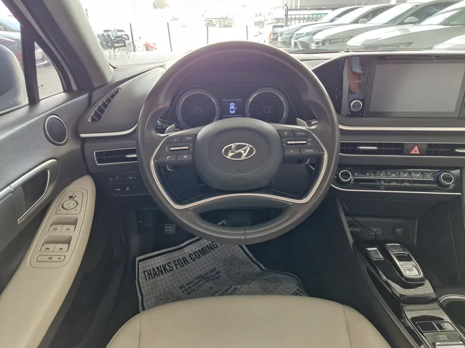 2020 Hyundai Sonata Smart 