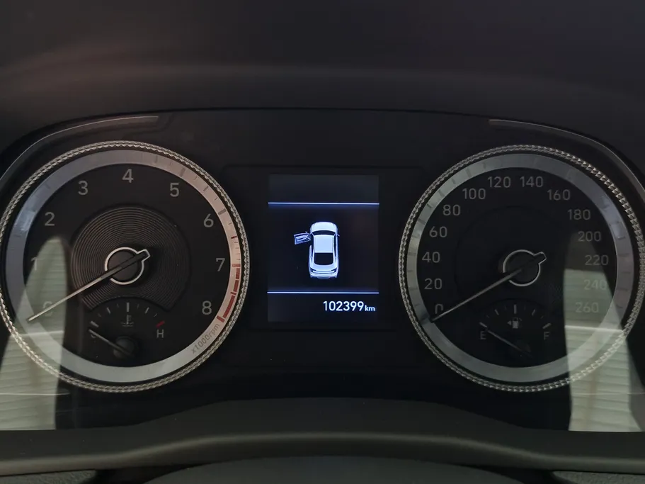 2020 Hyundai Sonata Smart 