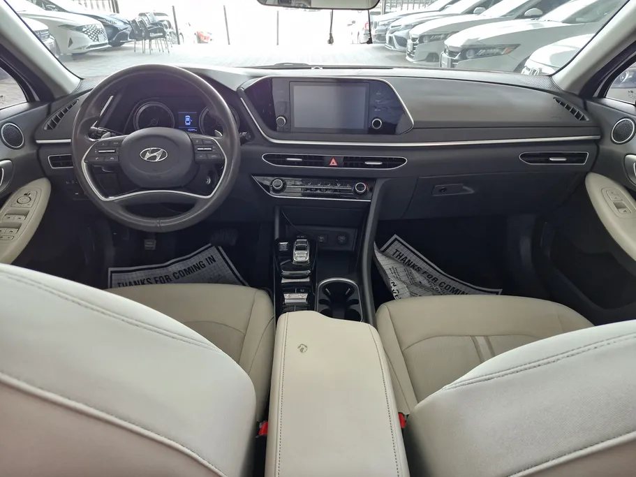 2020 Hyundai Sonata Smart 