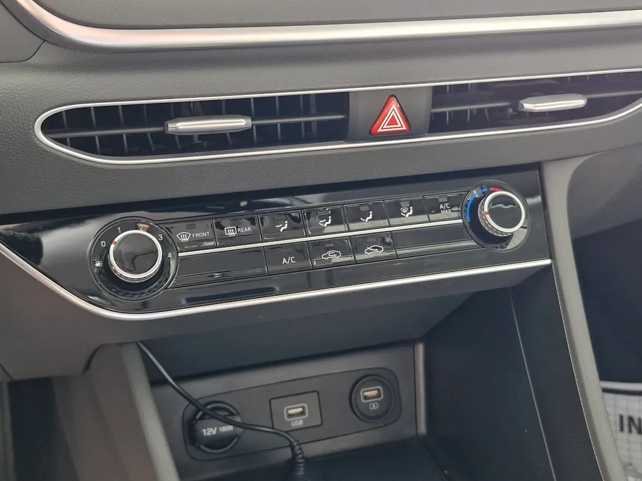 2020 Hyundai Sonata Smart 