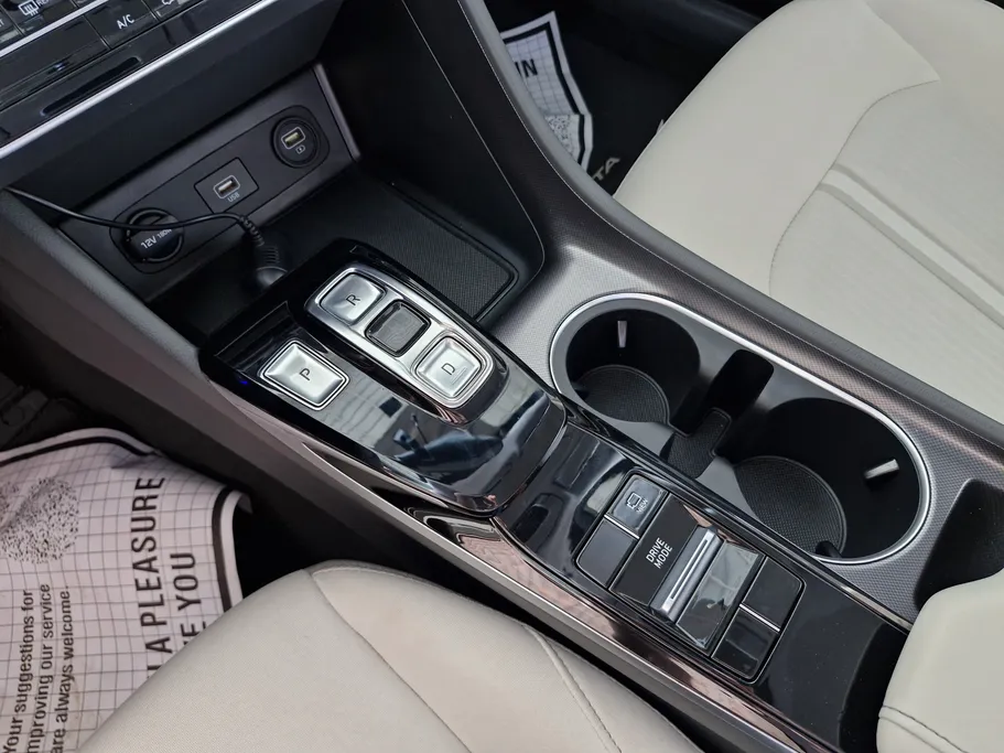 2020 Hyundai Sonata Smart 