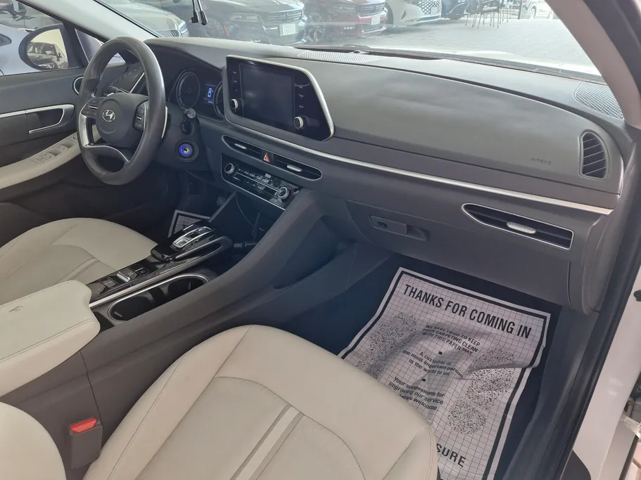 2020 Hyundai Sonata Smart 