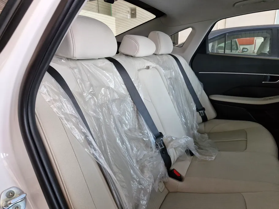 2020 Hyundai Sonata Smart 