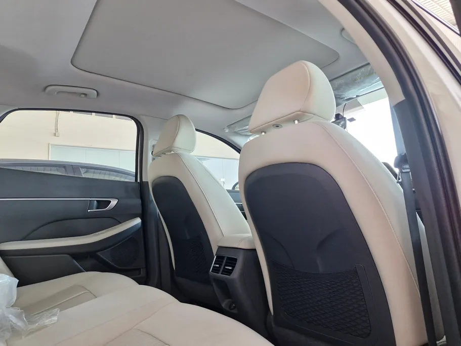 2020 Hyundai Sonata Smart 