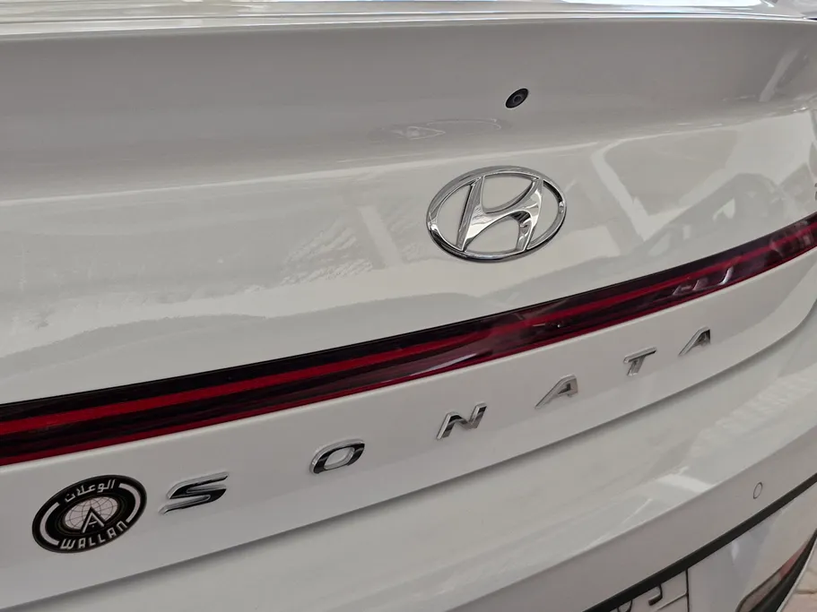 2020 Hyundai Sonata Smart 