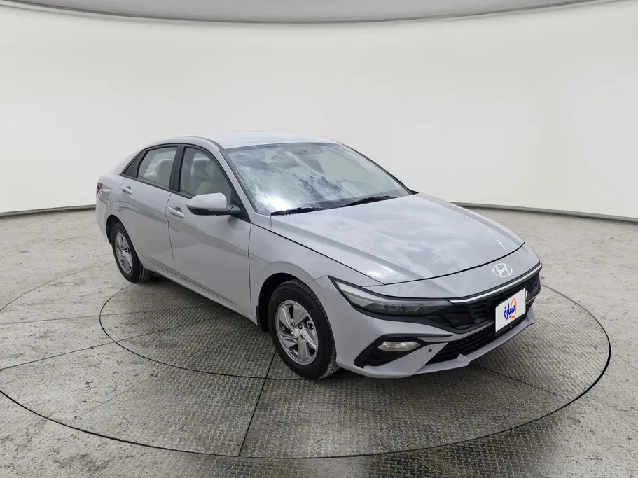 هيونداي النترا فلييت 2024 