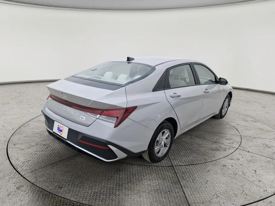 2024 Hyundai Elantra Fleet 