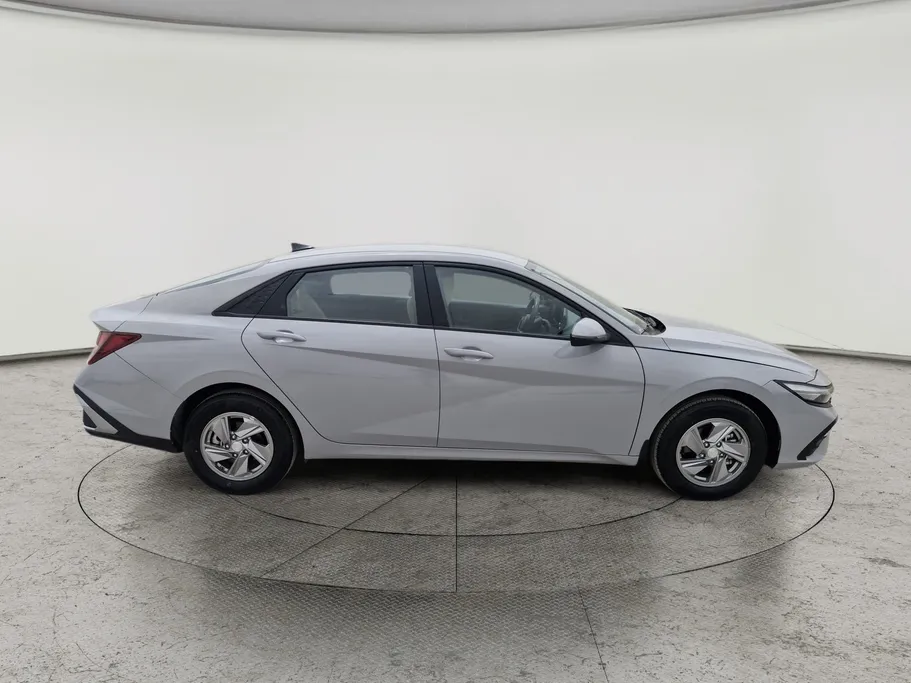 2024 Hyundai Elantra Fleet 