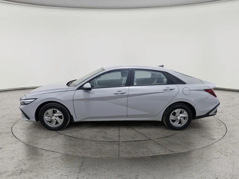 2024 Hyundai Elantra Fleet 