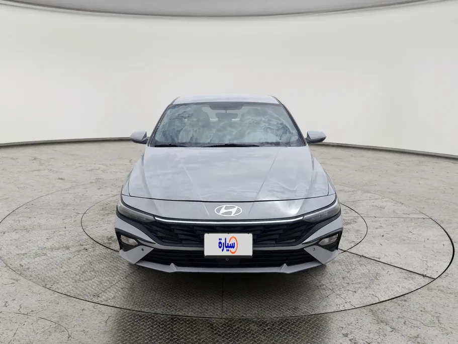2024 Hyundai Elantra Fleet 