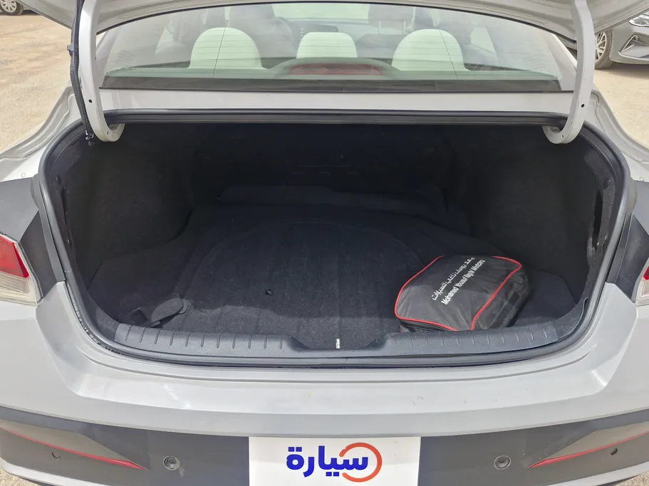 هيونداي النترا فلييت 2024 