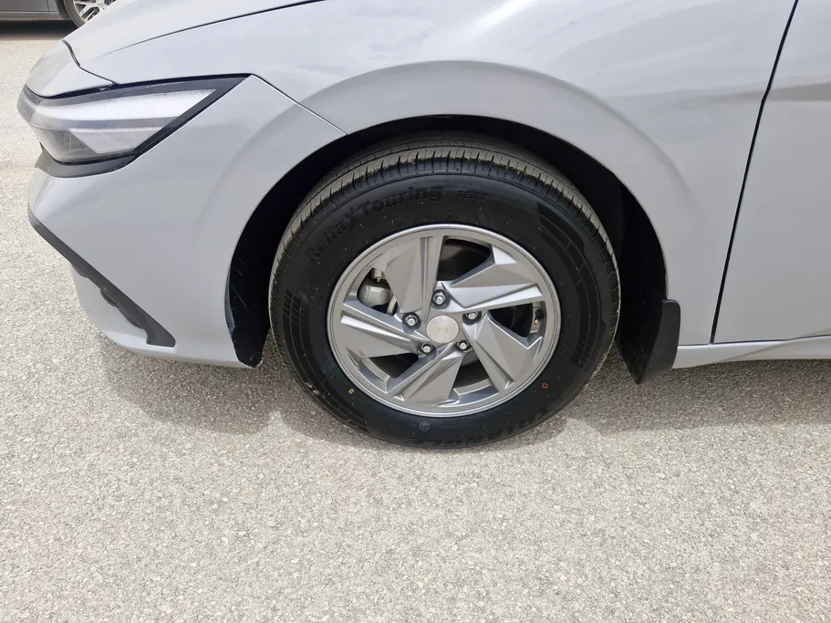 هيونداي النترا فلييت 2024 