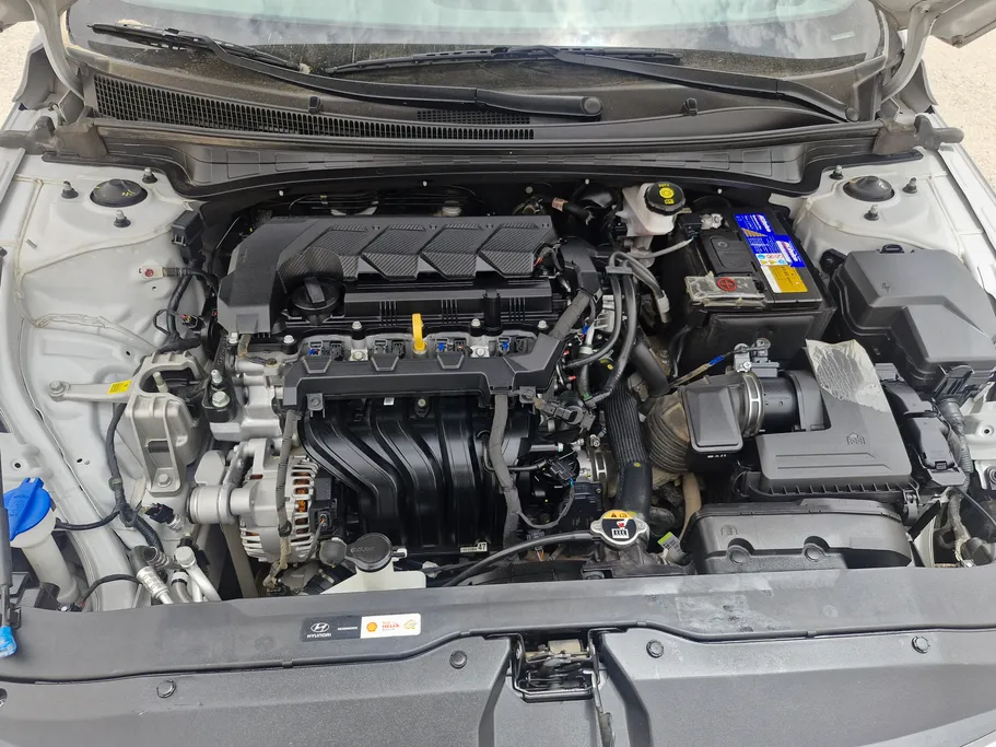 هيونداي النترا فلييت 2024 