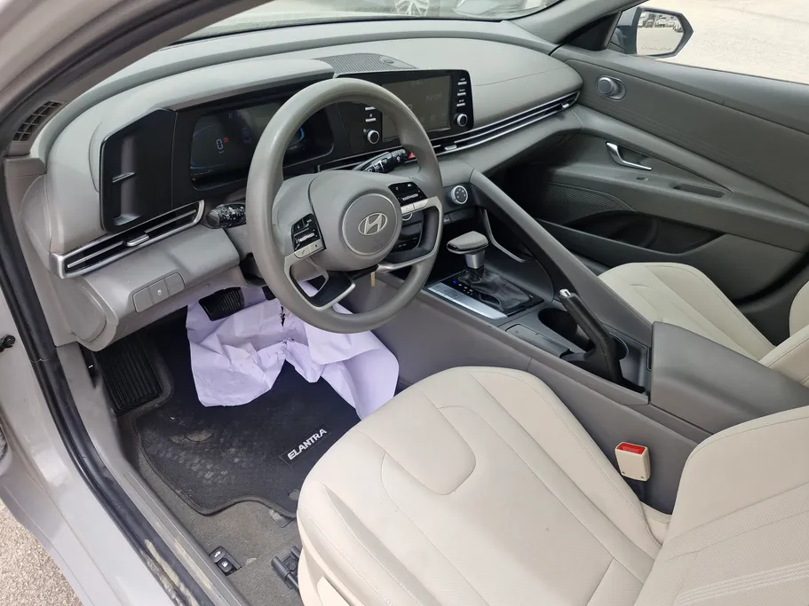 هيونداي النترا فلييت 2024 