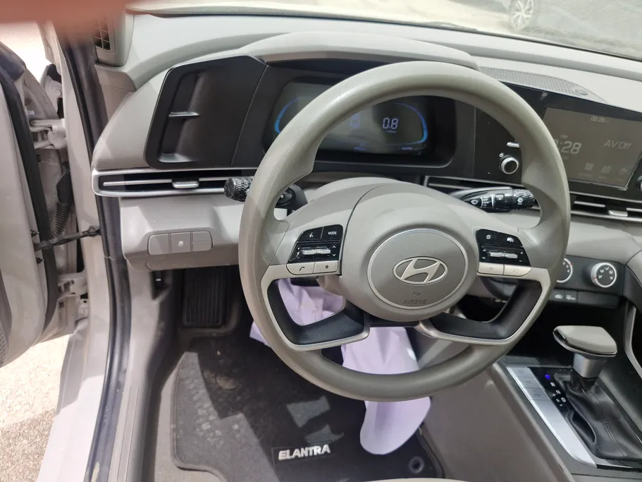 هيونداي النترا فلييت 2024 