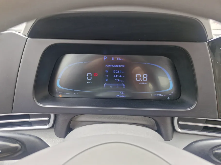 هيونداي النترا فلييت 2024 