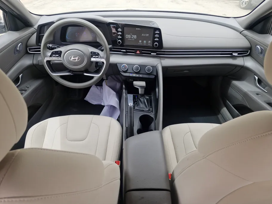 هيونداي النترا فلييت 2024 