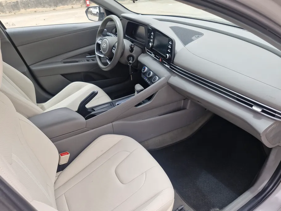 هيونداي النترا فلييت 2024 