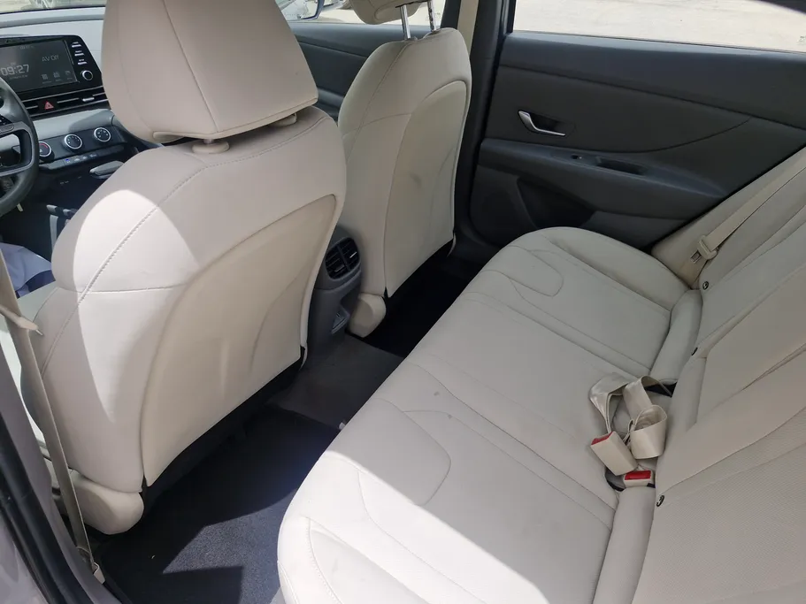 هيونداي النترا فلييت 2024 