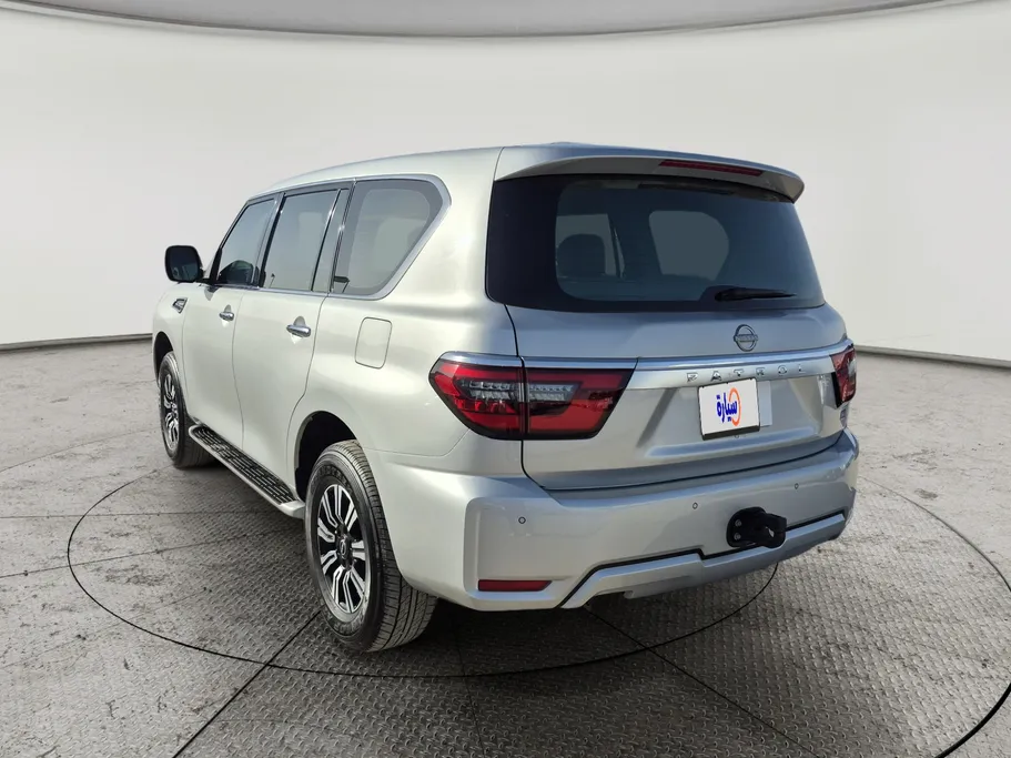 2024 Nissan Patrol XE 