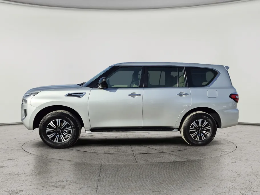 2024 Nissan Patrol XE 