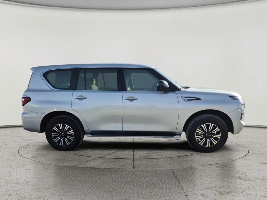2024 Nissan Patrol XE 