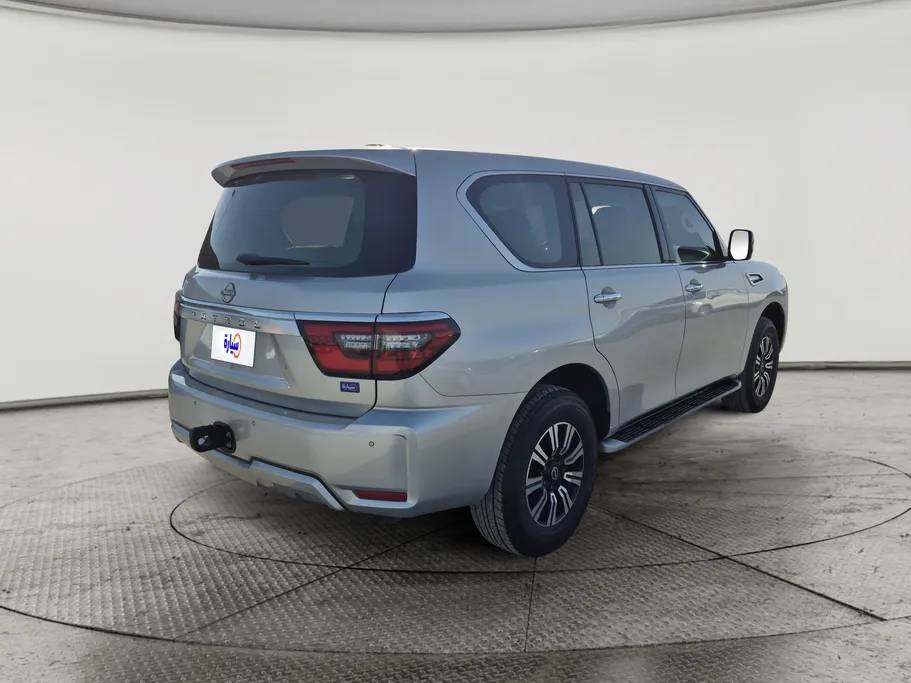 2024 Nissan Patrol XE 
