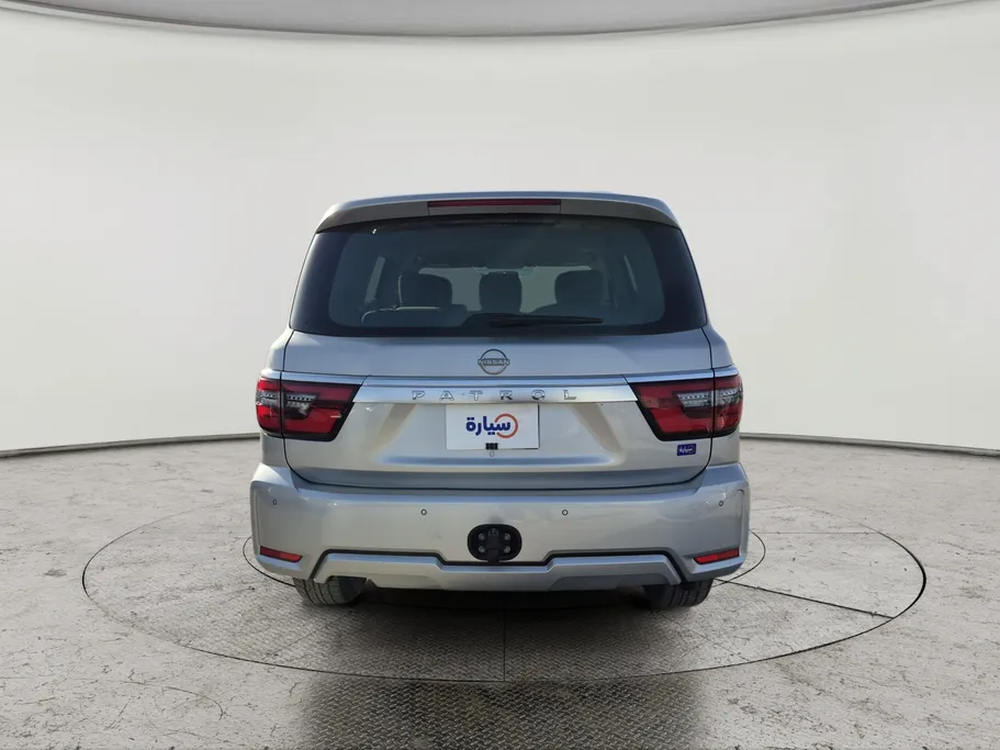 2024 Nissan Patrol XE 