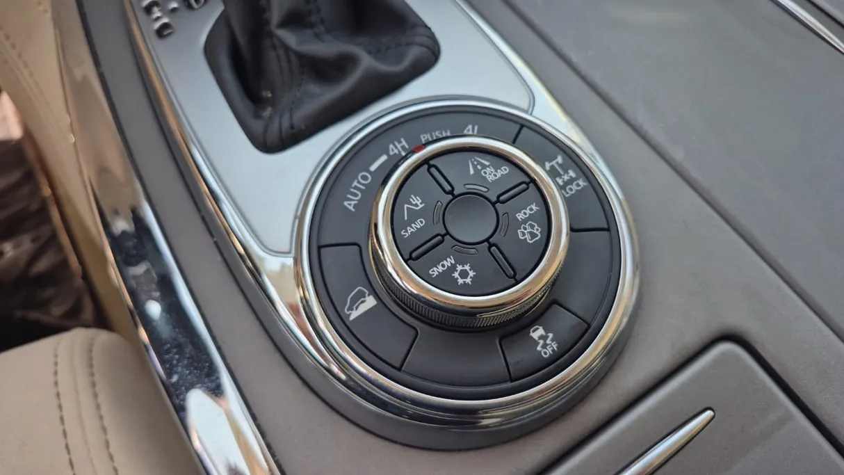 2024 Nissan Patrol XE 