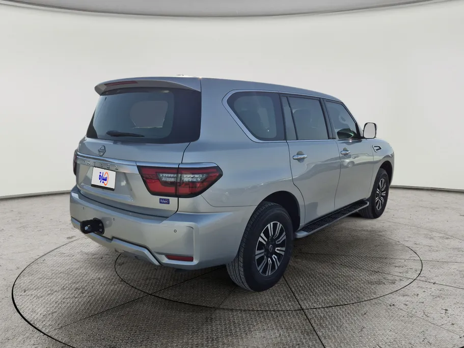 2024 Nissan Patrol XE 