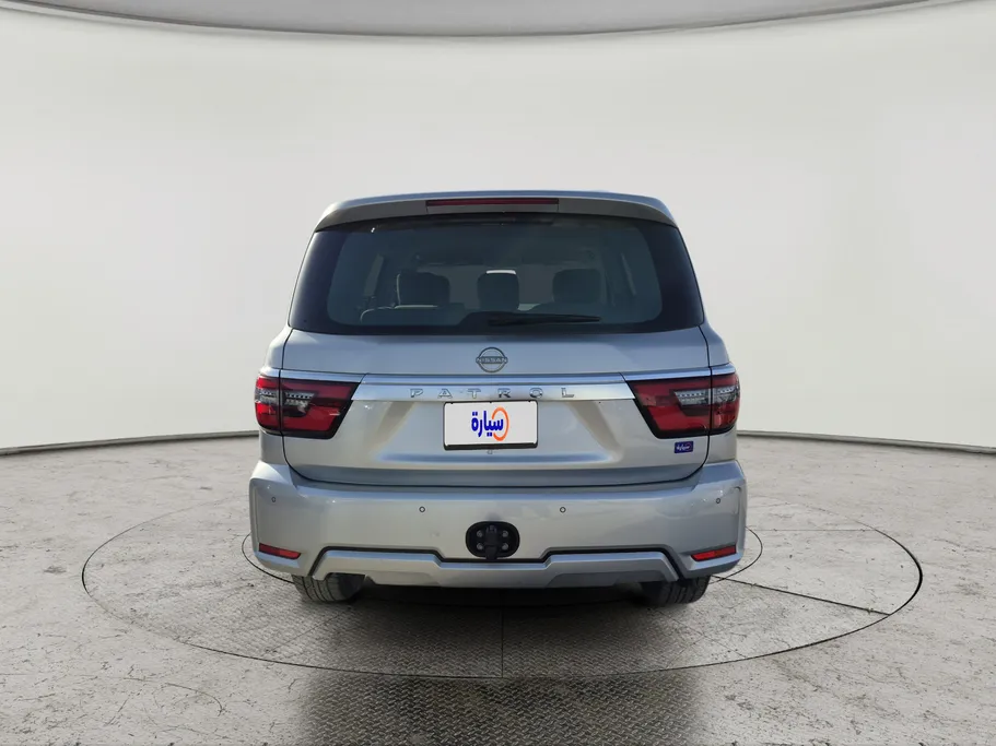 2024 Nissan Patrol XE 