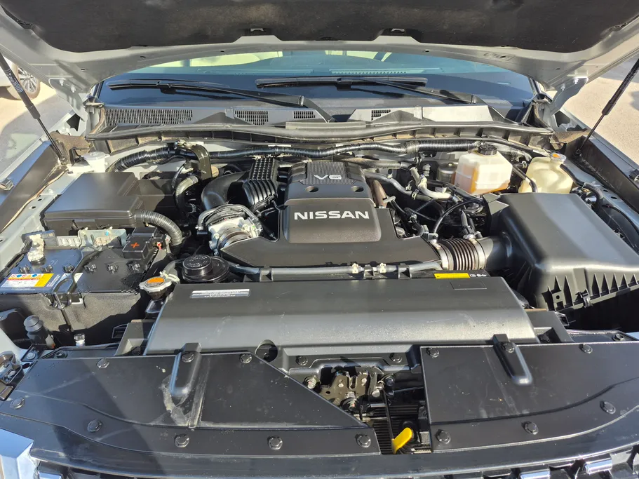2024 Nissan Patrol XE 