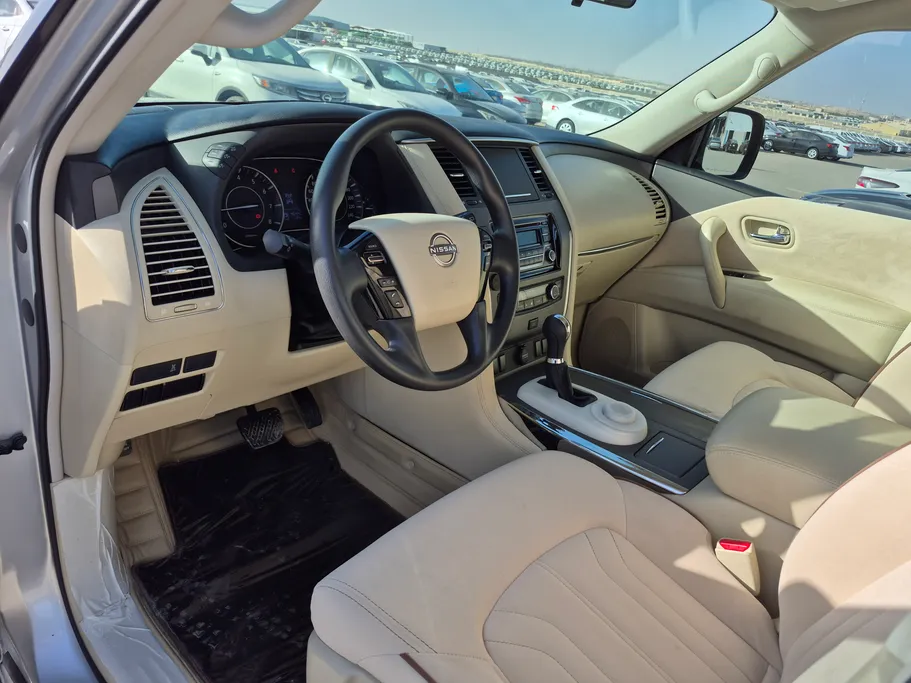 2024 Nissan Patrol XE 
