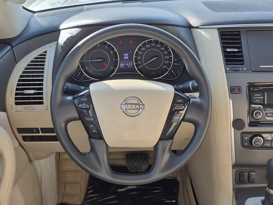 2024 Nissan Patrol XE 